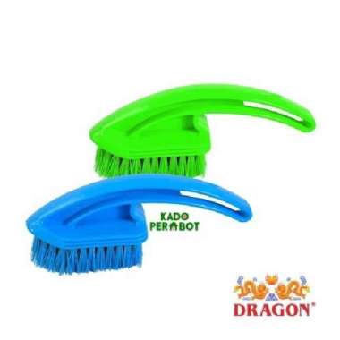 sikat Dallas Sk-356 dragon - sikat kloset duduk - sikat sela dan sudut