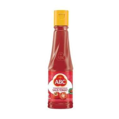 ABC SAUCE TOMAT BTL 135mL