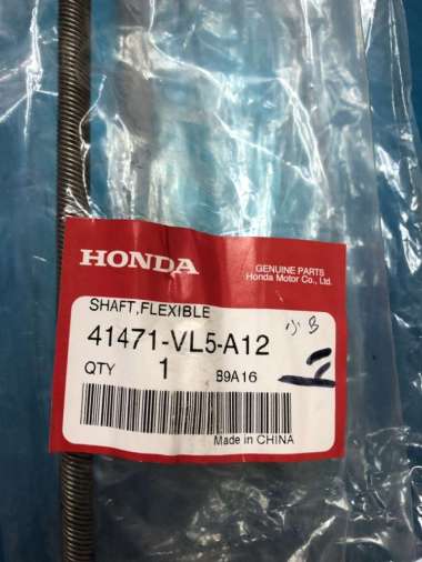 Flexible Shaft Mesin Potong Rumput Honda UMR435T original