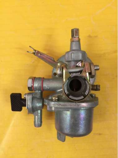 Carburator Mesin Potong Rumput 2 Tak ( model Kran )