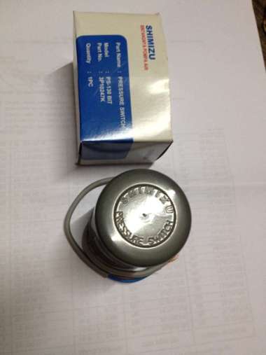 Automatic Pressure Switch Shimizu