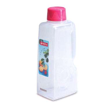 Botol air minum kulkas, Lion Star-Flower, 2 liter..
