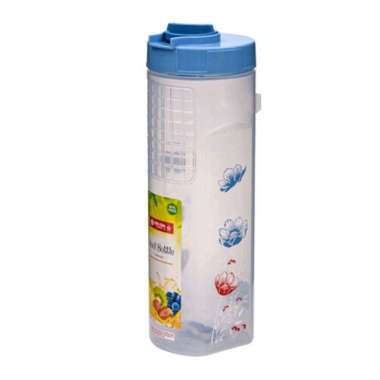 Botol air minum kulkas, Lion Star-Jumbo, 1,7 liter..
