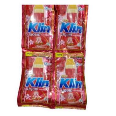 SO KLIN DETERGENT CAIR RED