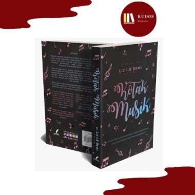 Buku Novel Kotak Musik