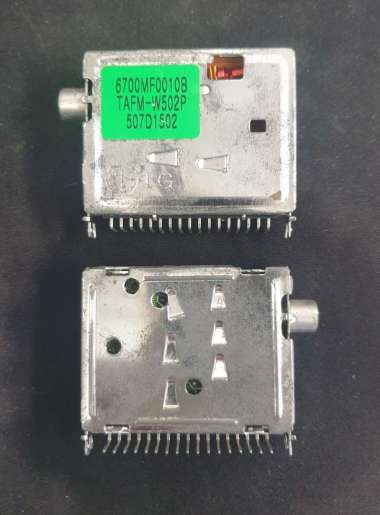 Tuner TV LG Samsung LCD TAFM-W502P 6700MF0010B Tekuk 17 Pin