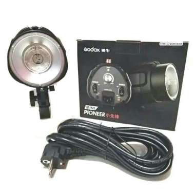 Lampu Studio Godox K160 mini pioneer / lighting studio k160