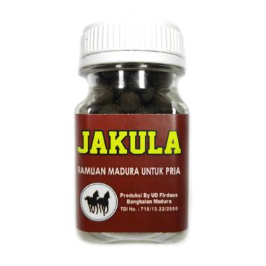 Firdaus Jakula Jamu Madura Khusus Pria Dewasa