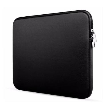 Bag Zone Softcase Tas Laptop for Laptop 14 Inch HITAM