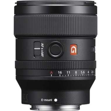 Sony FE 24mm f/1.4 GM Lensa Full Frame