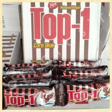 SNACK HADIAH TOP 1 CORN SNACK