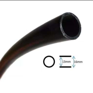 Selang Pe 16Mm / Selang Irigasi Fertigasi Hidroponik 13/16 Mm