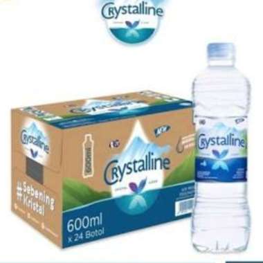 Crystalline 600 ml dus