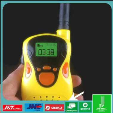 Mainan Telepon HT Kids Toys Mini Walkie Talkie Anak 1 Pasang - 178