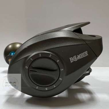 Reel BC G-Tech BOMBER 301HG New. 2022