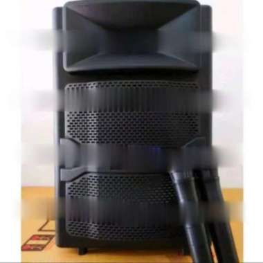 Speaker Portable dat 12inch Dat DT1210 ft Original garansi resmi