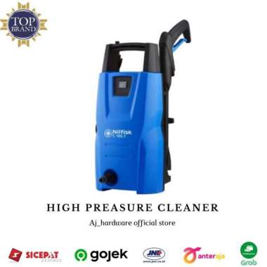 Nilfisk High Pressure Cleaner Original Made In Denmark