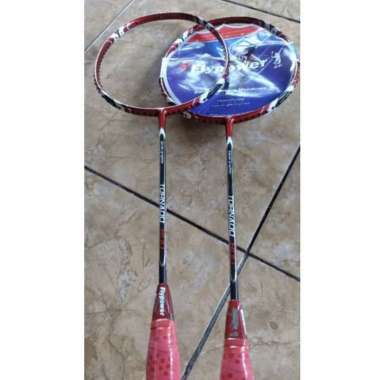 Raket Badminton Flypower Tornado 800 Original