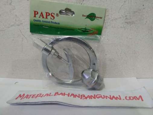 Alat Penyiram Tanaman Air Mancur Putar Perkebunan Nozzle Sprinkler