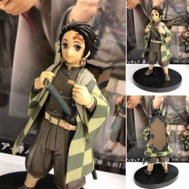 [JAPVER] PVC Figure Tanjiro Kamado - Sephia Ver. Kizuna Sou Vol. 19