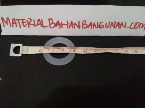 Rubber Seal 1 inch Karet Sambungan Pipa Drat Ring Penahan Air Grosir