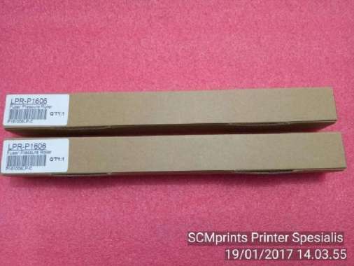 Pressure Roller HP Laserjet M107a M107w Lower Roller M107 Sparepart HP