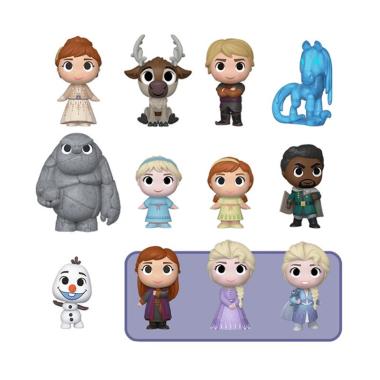 Jual Funko Pop Pocket Disney Frozen 2 Anna Keychain Online Mei