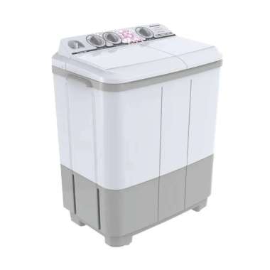 MESIN CUCI 2 TABUNG PANASONIC 9.5 KG TWIN TUB NA-W96BBZ2