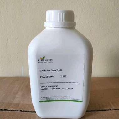 KH Roberts Vanilla Premium PCA.992366 1Kg