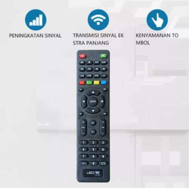 Remote Original TV Animax / Sakura / Sivatel / Gazela / Weyon