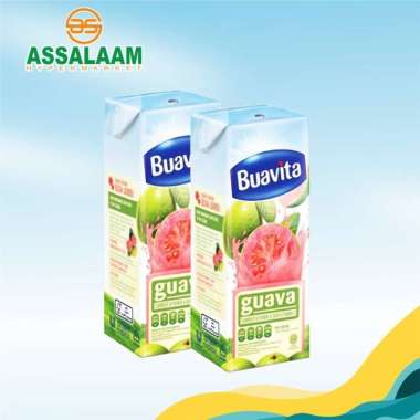 BUAVITA SLIM JAMBU 250 ML 1PCS