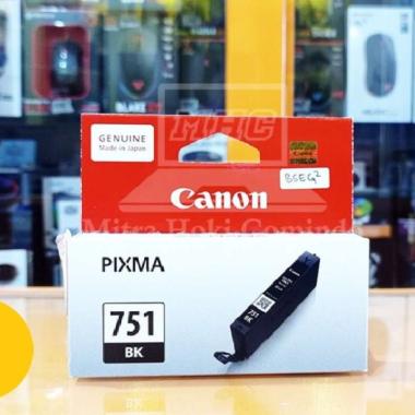 TINTA CATRIDGE CANON 751 Black ORIGINAL For iP7270