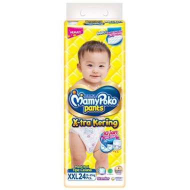 Mamy Poko Pants Xtra Kering