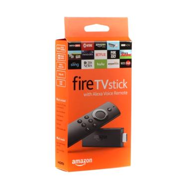 Jual Amazon Fire Tv Stick 4k With Alexa Voice Remote Streaming Media Player Online Desember 2020 Blibli