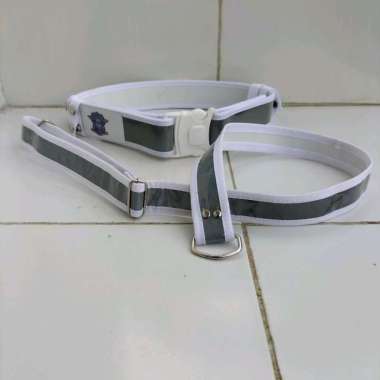 kopel Polisi lalu lintas terbaru | Kopel lantas dan slempang Terbaru | Kopel Lantas Putih 125