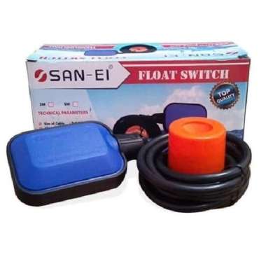 Otomatis Pompa Celup Float Switch 2 Meter