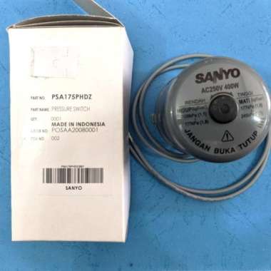 OTOMATIS SANYO PH 175 C / PH 150 / PH 151