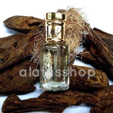MISIK PUTIH bibit parfum minyak wangi asli saudi tanpa campuran