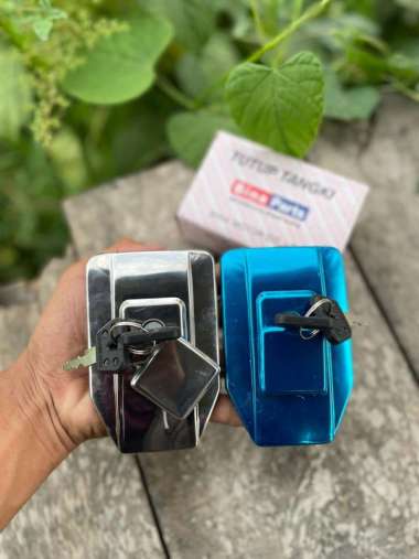 TUTUP TANGKI GL PRO MAX NEOTECH TUTUP BENSIN GL PRO GL MAX NEOTECH