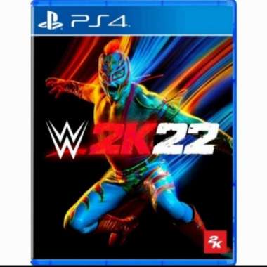 PS4 WWE 2K22 / WWE2K22 / Smack Down 2K22