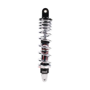 DBS-8891 New Vz Hybrid Shockbreaker for Vario125/ Vario150/ Xride125 Chrome Chrome