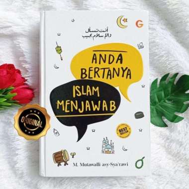 Buku Anda Bertanya Islam Menjawab
