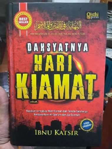 Buku Dahsyatnya Hari Kiamat Rujukan Dan Tanda Kiamat