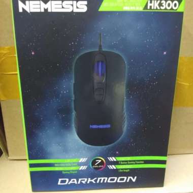 Nyk Darkmoon HK300 Mouse Gaming