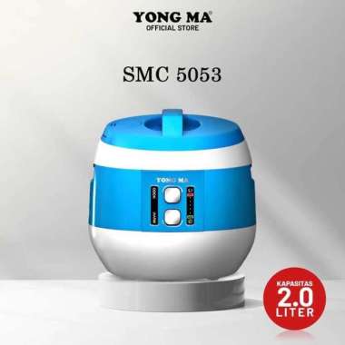 YONGMA | SMC 5053 RICE COOKER 2Liter