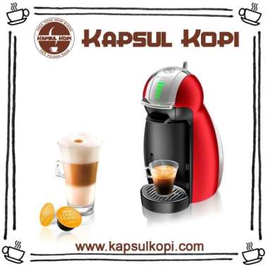 Mesin Kopi Nescafe Murah - Harga 