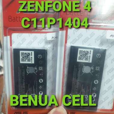 Batre Baterai Baterei Asus Zenfone 4 C11P1404