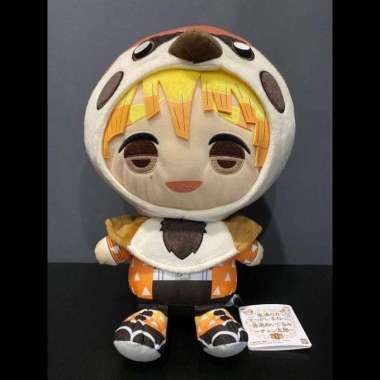 Big Plush Agatsuma Zenitsu - Chuntaro (25cm)