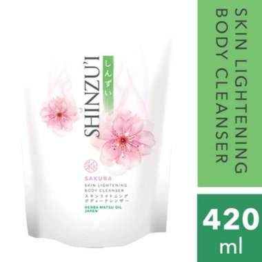 Shinzui Body Cleanser