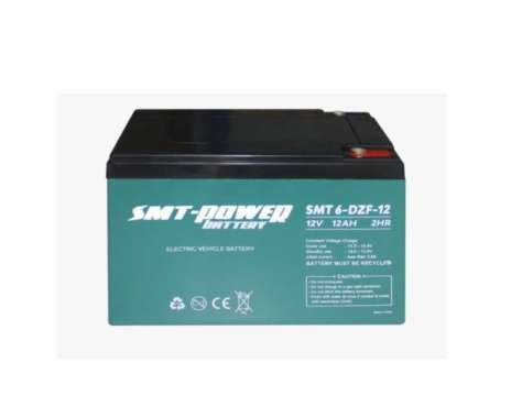 Aki Accu Baterai Kering Listrik Sepada Skuter Mobil Motor 12V 14Ah PACKING STANDAR